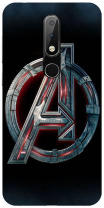 PINKLAND Back Cover for Nokia 3.1 Plus