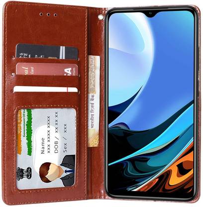 Unistuff Back Cover for Mi Redmi 9 Power, Redmi 9 Power