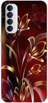 Dreamcase Back Cover for OPPO Reno4 Pro