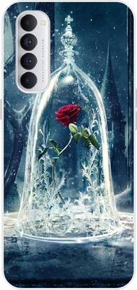 Dreamcase Back Cover for OPPO Reno4 Pro