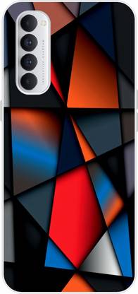 Dreamcase Back Cover for OPPO Reno4 Pro