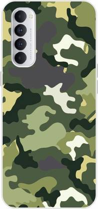 Dreamcase Back Cover for OPPO Reno4 Pro
