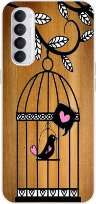 Dreamcase Back Cover for OPPO Reno4 Pro