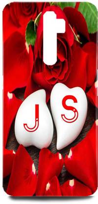 Fikora Back Cover For Poco M2 Mzb9917in J Loves S Name J Name S Letter Alphabet J Love S Name Fikora Flipkart Com