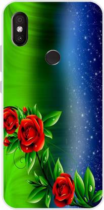 Dreamcase Back Cover for Mi Redmi Y2