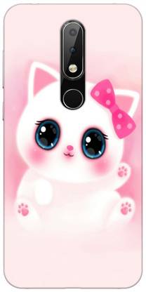 Designer Cover Back Cover for Nokia 5.1 Plus