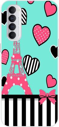 Dreamcase Back Cover for OPPO Reno4 Pro
