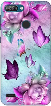 KLC Back Cover for Itel A46