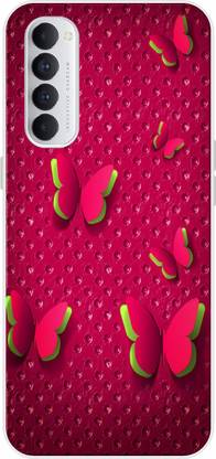 Dreamcase Back Cover for OPPO Reno4 Pro