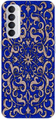 Dreamcase Back Cover for OPPO Reno4 Pro