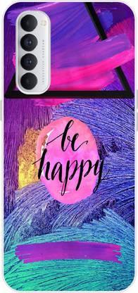 Dreamcase Back Cover for OPPO Reno4 Pro