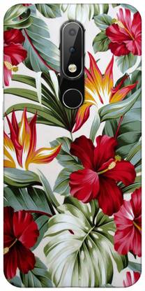 KLC Back Cover for Nokia 7.1 Plus