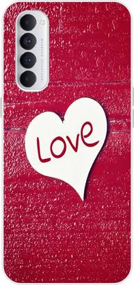 Dreamcase Back Cover for OPPO Reno4 Pro