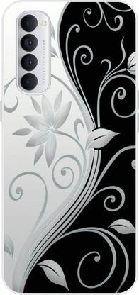 Dreamcase Back Cover for OPPO Reno4 Pro