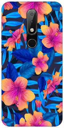 VITARO Back Cover for Nokia 6.1 Plus