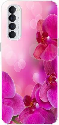 Dreamcase Back Cover for OPPO Reno4 Pro