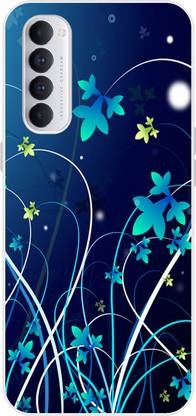 Dreamcase Back Cover for OPPO Reno4 Pro