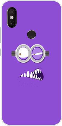 MStyle Back Cover for Mi Redmi Y2