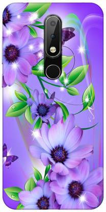 KLC Back Cover for Nokia 3.1 Plus