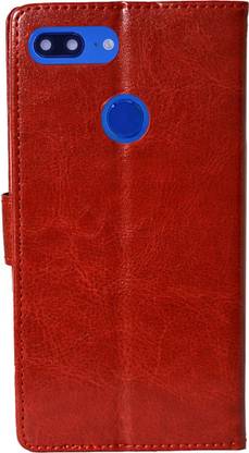 Coverage Flip Cover for Honor 9 Lite