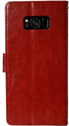 Coverage Flip Cover for Samsung Galaxy S8