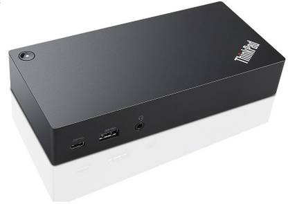 Lenovo 40AS0090IN ThinkPad USB-C Dock USB-C Dock