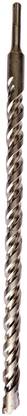 S4 Steel (14 x 450mm) Cross Tip Plus Hammer Drill Bit (Silver)