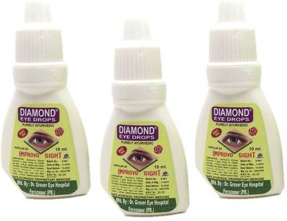 DIAMOND Eye Drops