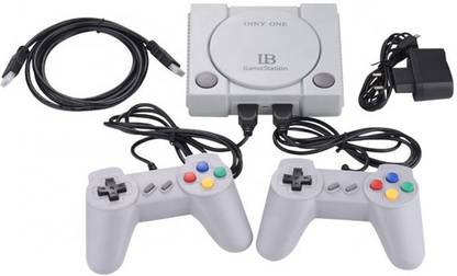 COMPUTER PLAZA HDMI TV GAME SYSTEM 628 8 BIT GAMES+ 20 16 BIT GAMES WITH HDMI CABLE AND HIGH DEFINITION GRAPHICS Handheld Gaming Console