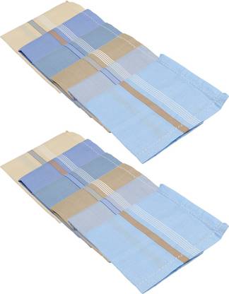 Gumber Plain ["Multicolor"] Handkerchief