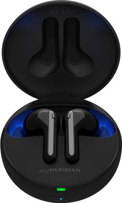 LG TONE Free HBS-FN7 UV nano 99.9% Bacteria Free With ANC Bluetooth