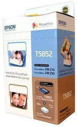 ASHAPURA PM210, PM215, PM235, PM245, PM250, PM270, PM310 Ink Cartridge Tri-Color Ink Cartridge