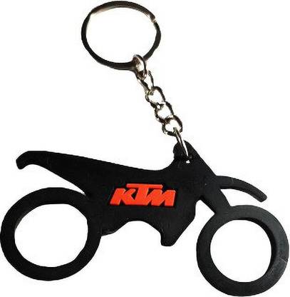 KTM LOGO Key Chain bike Key Chain