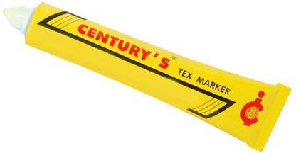 CENTURY TEX YELLOW MARKER