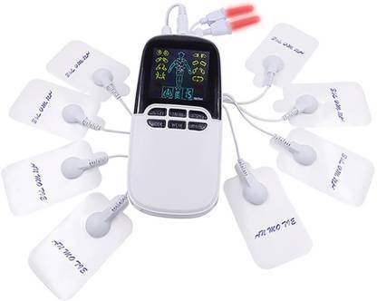 AGAM YHK 818 Digital Therapy Massage Machine | Dual-Output |with Rhinitis Sinusitis Cure Tens Massager