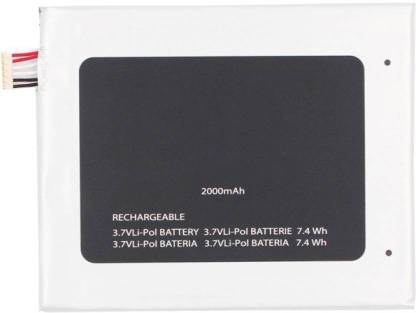 Adamclick Mobile Battery For  Micromax Micromax Canvas 4 Plus A315