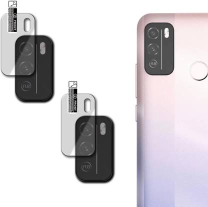 GAXY Back Camera Lens Glass Protector for micromax In 1B