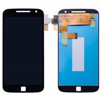 RPATEL LCD Mobile Display for MOTO Moto G4 Plus