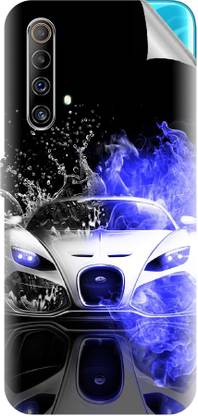 tiddler Realme X50 5G Mobile Skin