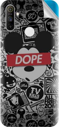 tiddler Realme Narzo 10A Mobile Skin