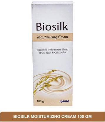 BioSilk Moisturizing Cream | Best Moisturizing Cream 100g