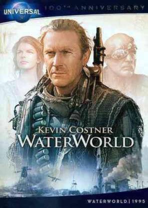 WATERWORLD (DVD English)