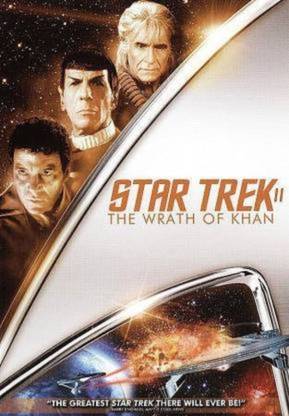 STAR TREK II:WRATH OF KHAN (DVD English)