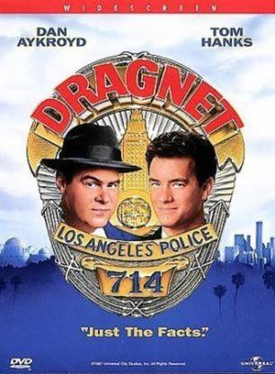 DRAGNET (DVD English)