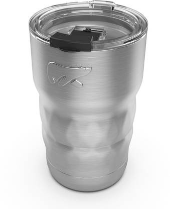 headway Java Insulated Stainless Steel Coffee/Travel 360 ML- Steel Stainless Steel Tumbler
