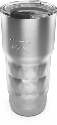 headway Java Insulated Stainless Steel Coffee/Travel 600 ML - Steel Stainless Steel Tumbler