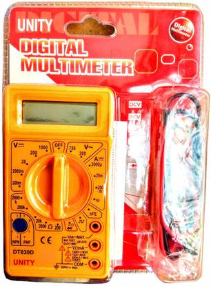 super unity DT-830D Digital Multimeter