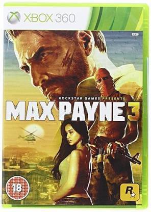 Max Payne 3 (for Xbox 360)