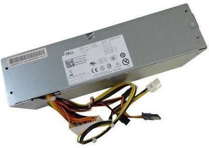 TravisLappy Computer Power Supply SMPS For Dell Optiplex H240AS-00 H240AS-01 H240ES-00 H240ES-01 SFF 240W CCCVC 240 Watts Computer PSU with 3 SATA Cables