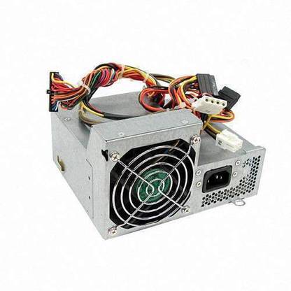 TravisLappy Computer Power Supply SMPS For HP Compaq 349318-001 350030-001 379349-001 240W 381024-001 240 Watts Computer PSU with 3 SATA Cables